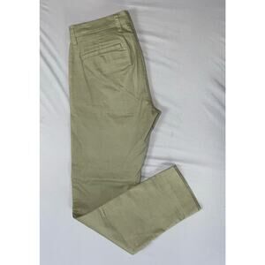 Vince M8153-2540 Men's Griffith Slim Stretch Cotton Twill Chino Pants. 30X31.5
